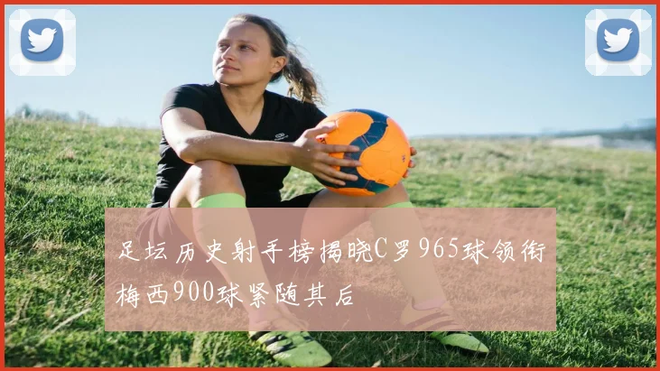 足坛历史射手榜揭晓C罗965球领衔梅西900球紧随其后